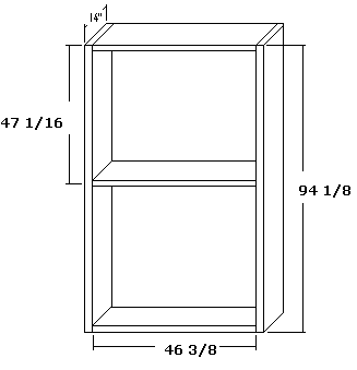 Build Bookcase Plans