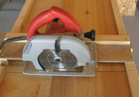 Homemade Table Saw Plans