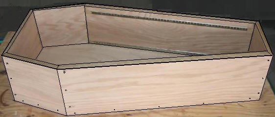 casket bookcase plans | Woodworking Plans