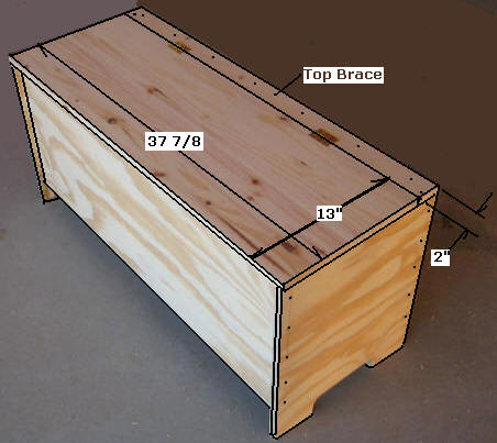  Entryway Storage Bench Plans - How To Build An Entryway Storage Bench