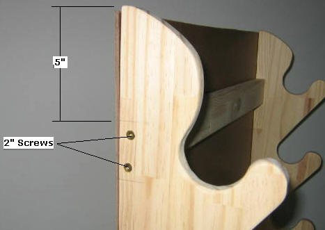 Homemade Gun Rack Plans