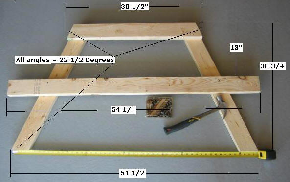  plans for building a round picnic table Woodworking Camp and Plans