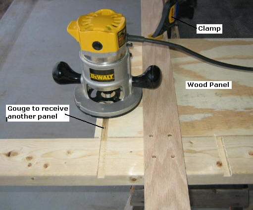 Woodworking Router Jigs