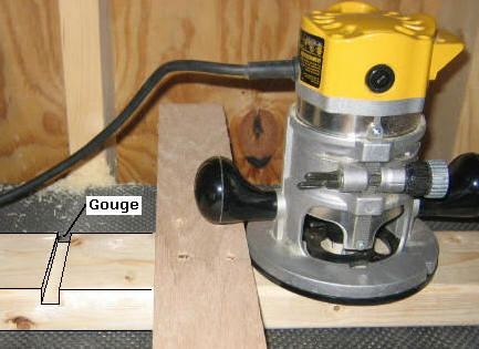 How to Router Wood