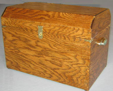 Wooden Treasure Chest Plans Free
