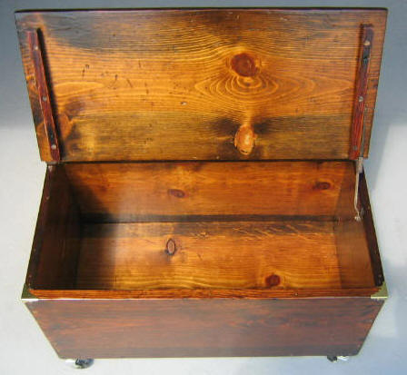 Small Wood Box Plans