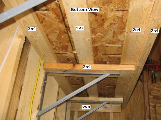 Garage Workbench Plans